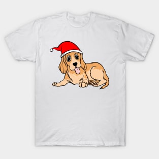 Christmas Dog T-Shirt